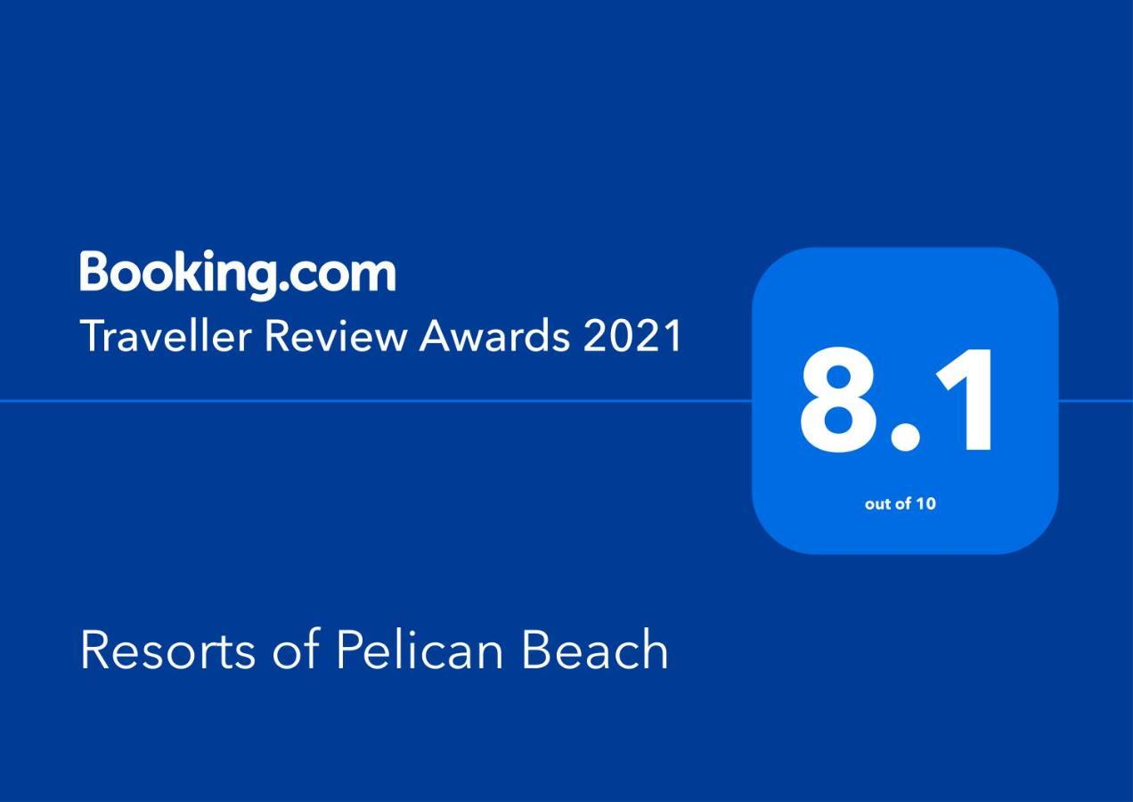 Pelican Beach Resort - Destin Condo Getaways By Cls Ngoại thất bức ảnh