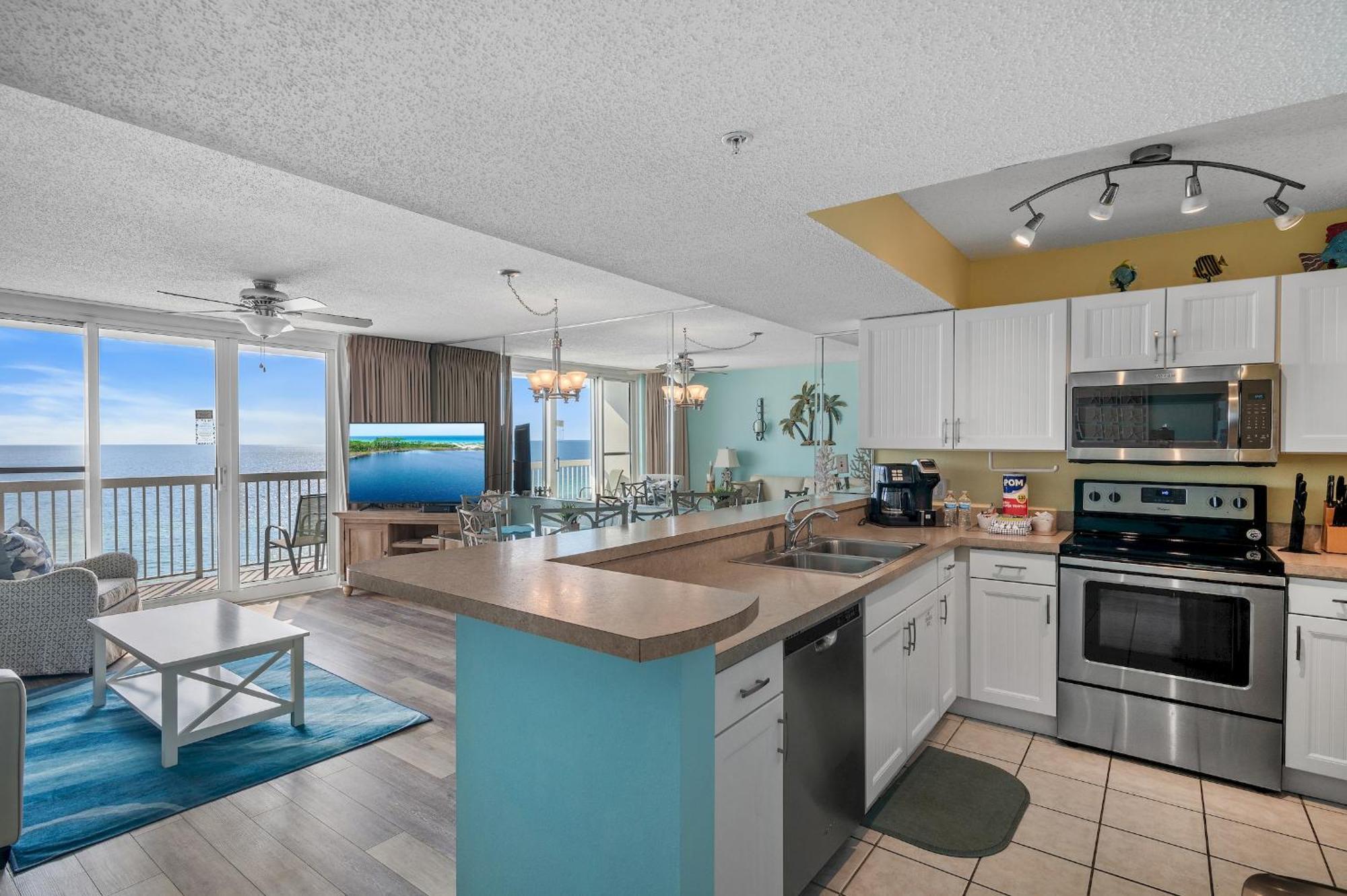 Pelican Beach Resort - Destin Condo Getaways By Cls Ngoại thất bức ảnh