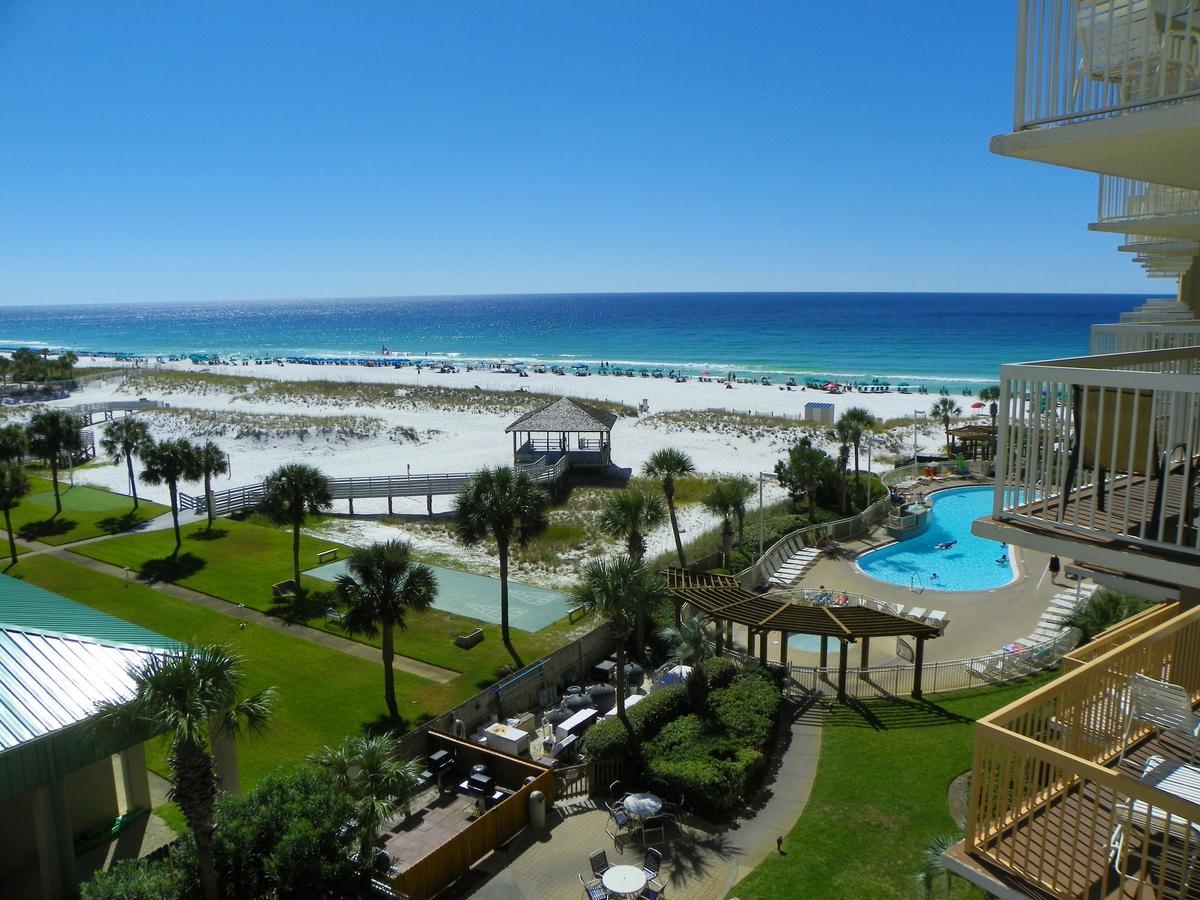 Pelican Beach Resort - Destin Condo Getaways By Cls Phòng bức ảnh