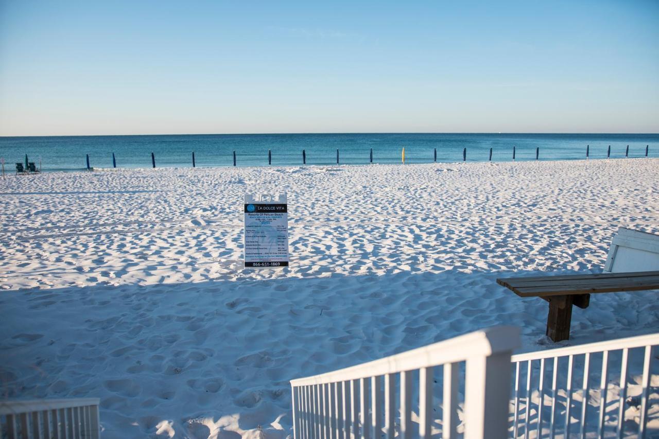 Pelican Beach Resort - Destin Condo Getaways By Cls Ngoại thất bức ảnh